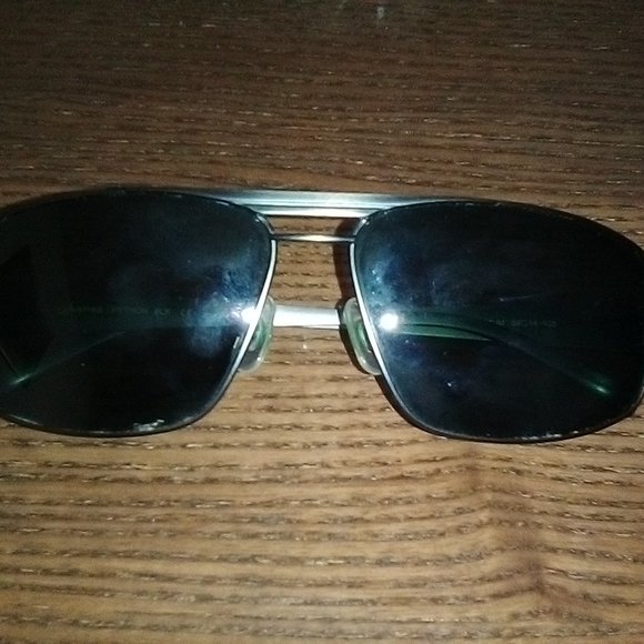 Men's Suglasses by Sama Eyewear Model PYTHON BLK - Picture 1 of 3